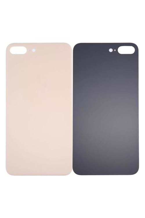 İPHONE 8G PLUS ARKA PİL KAPAĞI ROSE GOLD