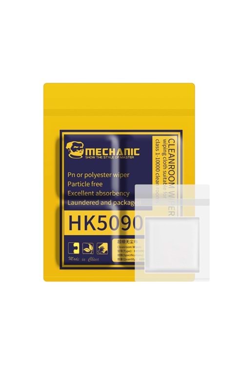MECHANİC 400-PCS TEMİZLEME BEZİ