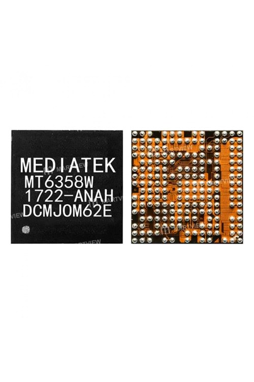 POWER ENTEGRESİ (MT6358W)