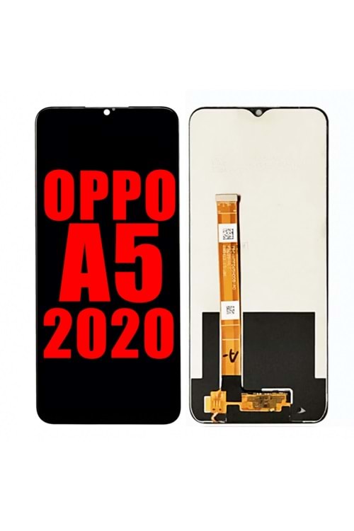 OPPO A5 2020 / A9 2020 / A31 2020 /REALME 5İ / 6İ / C3İ LCD EKRAN ÇITASIZ SERVİS