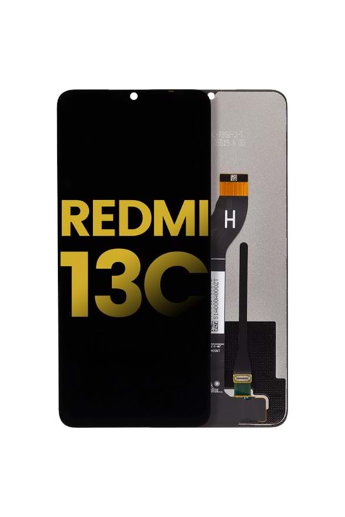 REDMİ 13C LCD EKRAN ÇITASIZ SERVİS