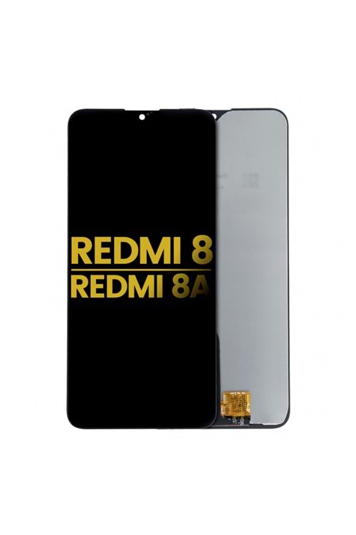REDMİ 8 / 8A LCD EKRAN ÇITASIZ SERVİS