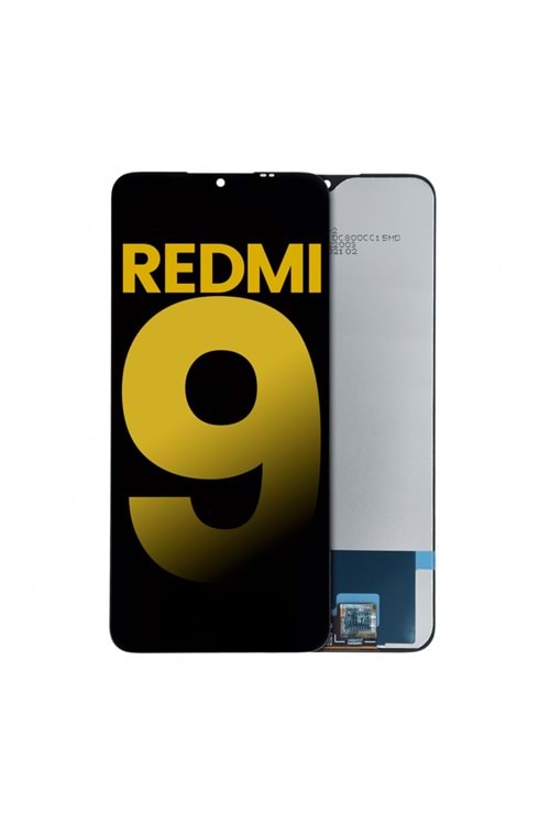 REDMİ 9 / REDMİ 9 PRİME LCD EKRAN ÇITASIZ SERVİS