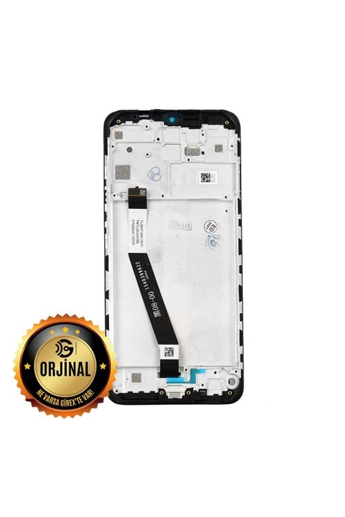 REDMİ 9 LCD EKRAN ÇITALI SERVİS