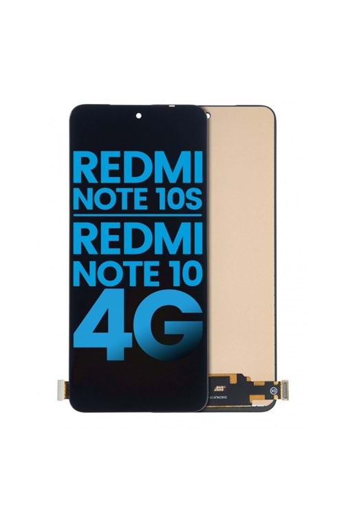 REDMİ NOTE 10 4G / NOTE 10S LCD EKRAN ÇITASIZ OLED