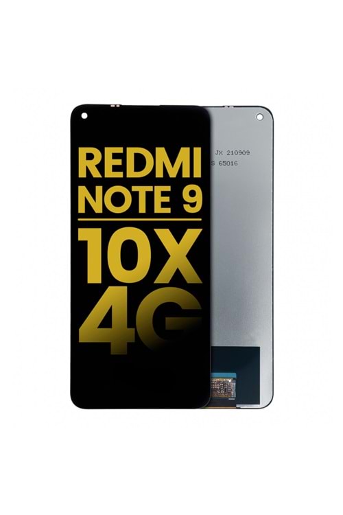 REDMİ NOTE 9 / 10X 4G LCD EKRAN ÇITASIZ SERVİS