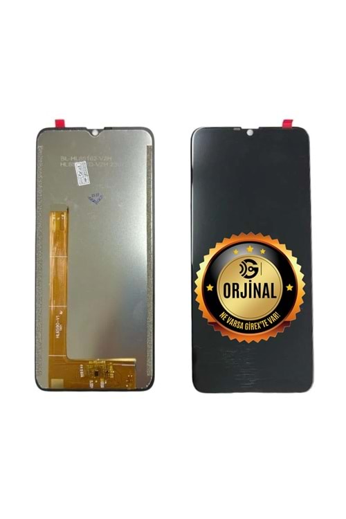 REEDER S19 MAX LCD EKRAN ÇITASIZ SERVİS