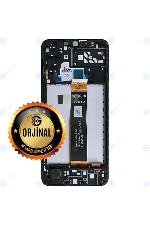 SAMSUNG A04S LCD EKRAN ÇITALI SERVİS