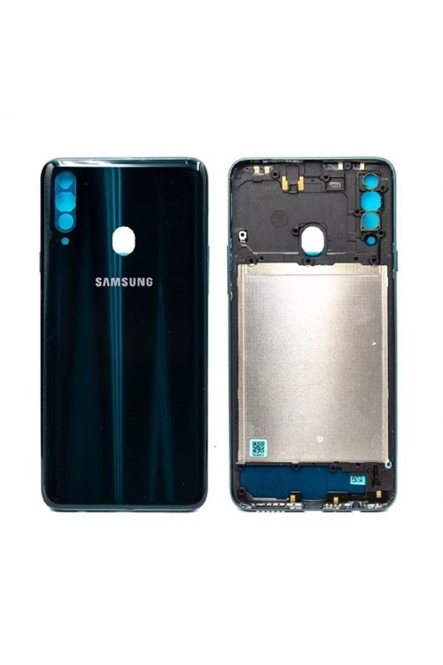 SAMSUNG A20S KASA YEŞİL