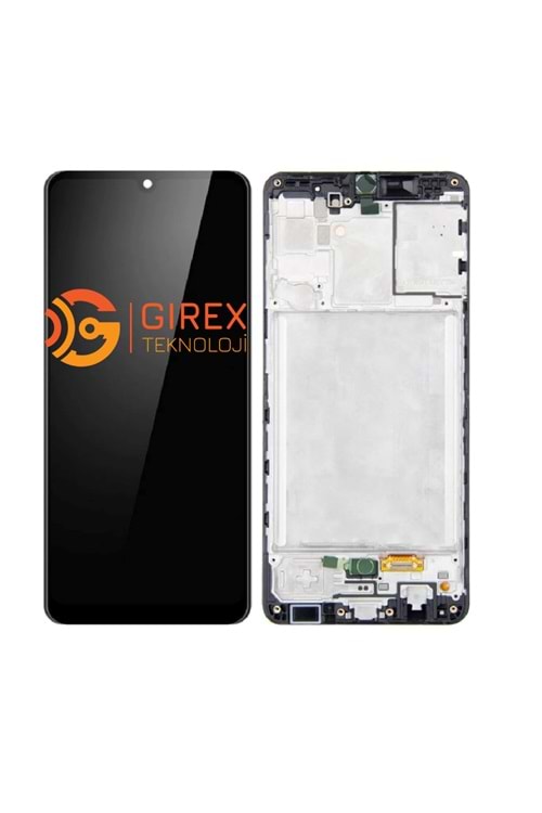 SAMSUNG A31 LCD EKRAN ÇITALI