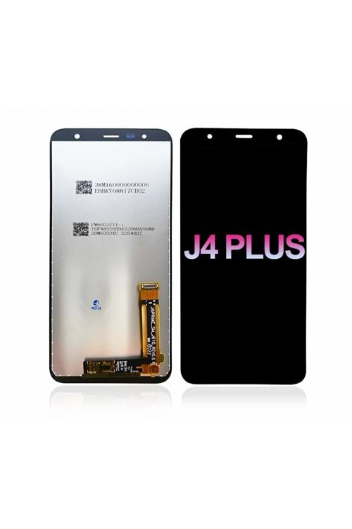 SAMSUNG J4 PLUS - J6 PLUS - J4 CORE LCD EKRAN SERVİS