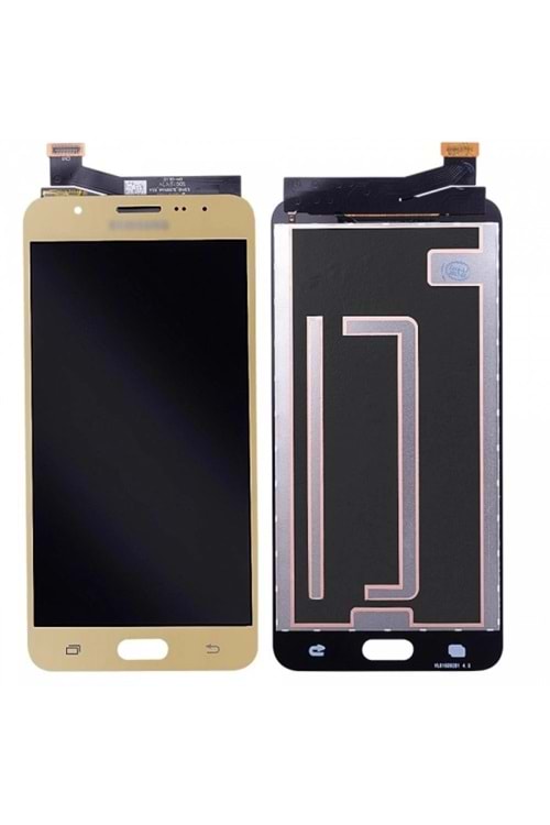 SAMSUNG J7 PRİME LCD EKRAN SERVİS GOLD