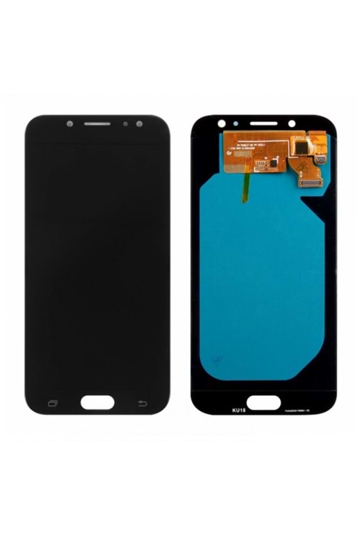 SAMSUNG J7 PRO - J730 LCD EKRAN SİYAH