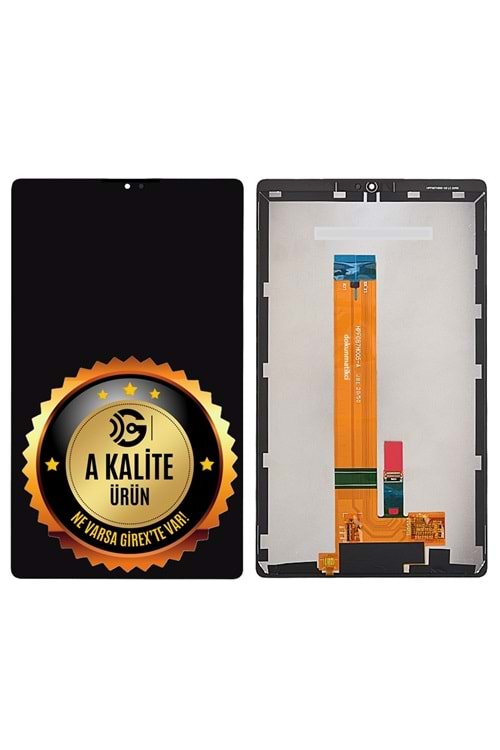 SAMSUNG TAB (SM-T220 - T225) LCD EKRAN FULL SİYAH
