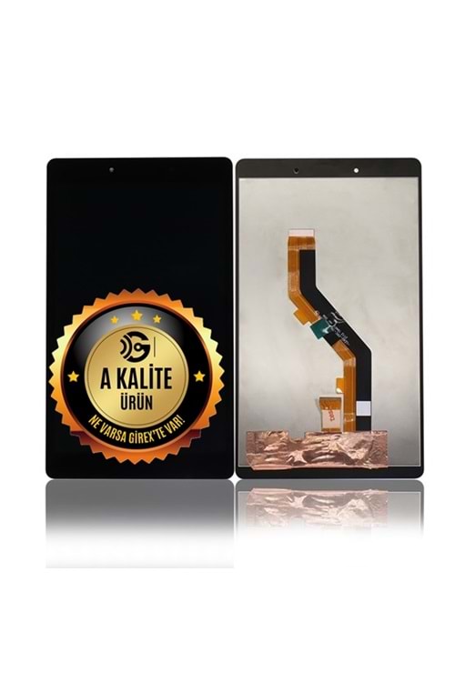 SAMSUNG TAB (SM-T290 / T297) LCD EKRAN FULL SİYAH