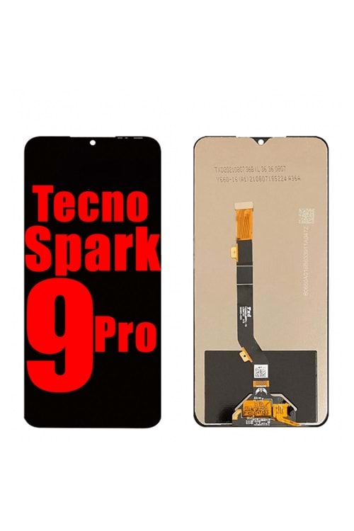 TECNO SPARK 9 PRO LCD EKRAN