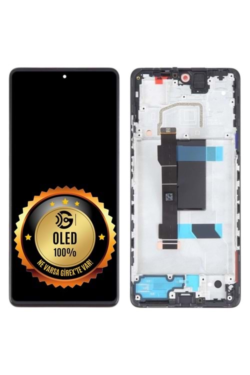 REDMİ NOTE 12 4G LCD EKRAN ÇITALI OLED