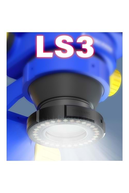 MİKROSKOP IŞIĞI LS3 MECHANİC