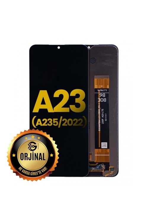 SAMSUNG A23 4G LCD EKRAN ÇITASIZ SERVİS