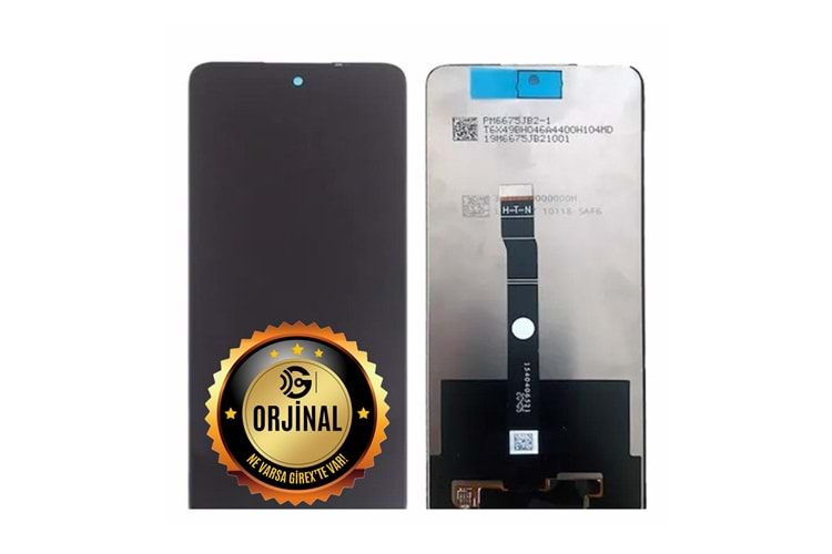 GENERAL MOBİLE GM21 PRO LCD EKRAN SERVİS ÇITASIZ