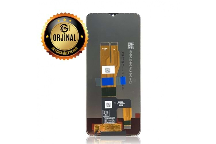 GENERAL MOBİLE GM23 SE LCD EKRAN ÇITASIZ SERVİS