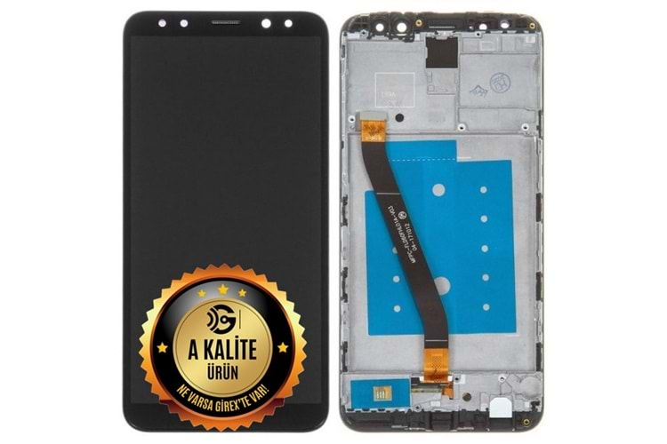 HUAWEİ MATE 10 LİTE LCD EKRAN ÇITALI A SİYAH