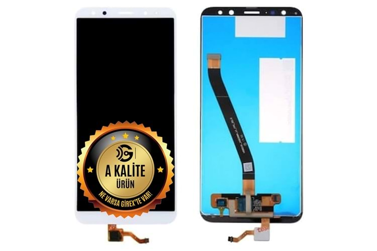 HUAWEİ MATE 10 LİTE LCD EKRAN ÇITASIZ A BEYAZ