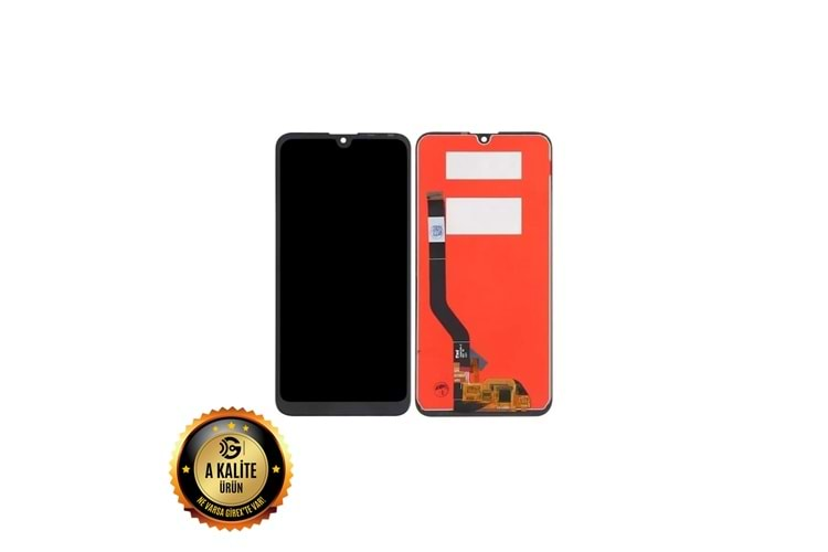 HUAWEİ Y7 2019 LCD EKRAN ÇITASIZ A