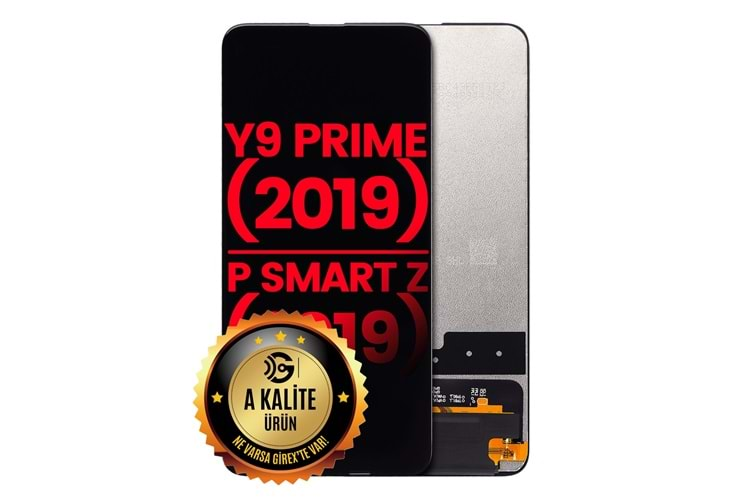 HUAWEİ Y9 PRİME 2019 / PSMART PRO / HONOR 9X / PSMART Z / Y9S LCD EKRAN ÇITASIZ SERVİS