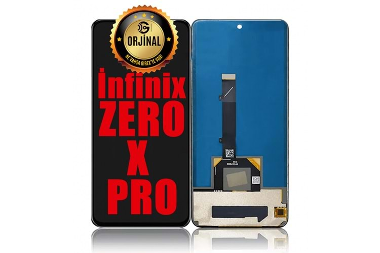 İNFİNİK ZERO X / X PRO LCD EKRAN ORJİNAL