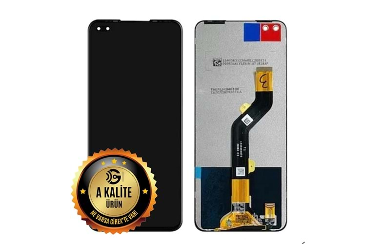 İNFİNİX NOTE 8 / TECNO CAMON 16 PRO / LCD EKRAN ÇITASIZ