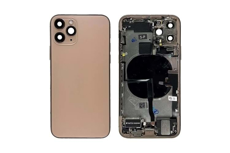 İPHONE 11 PRO KASA DOLU GOLD