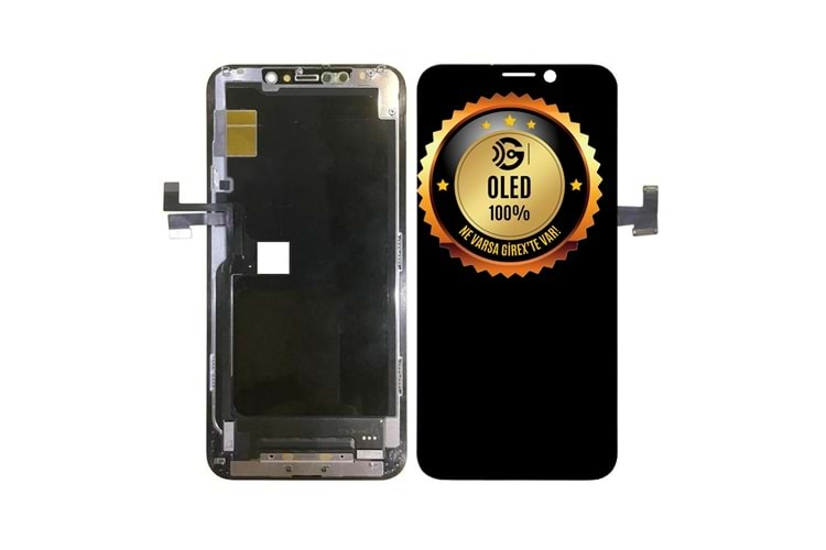 İPHONE 11 PRO MAX LCD EKRAN GX OLED