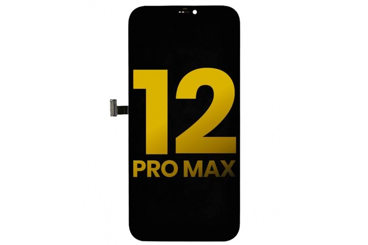 İPHONE 12 PRO MAX LCD EKRAN ORJİNAL ÇIKMA