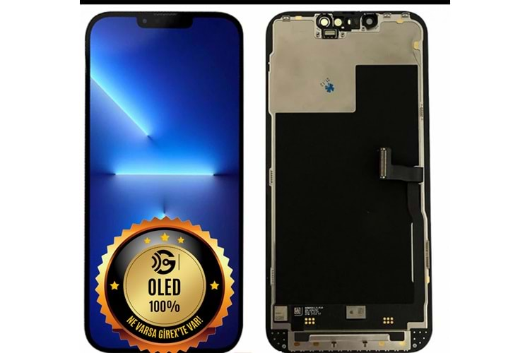 İPHONE 13 PRO MAX LCD EKRAN GX OLED