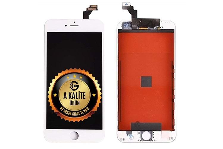 İPHONE 6G LCD EKRAN A KALİTE BEYAZ