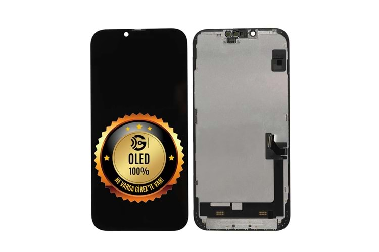 İPHONE 14 PRO LCD EKRAN GX OLED