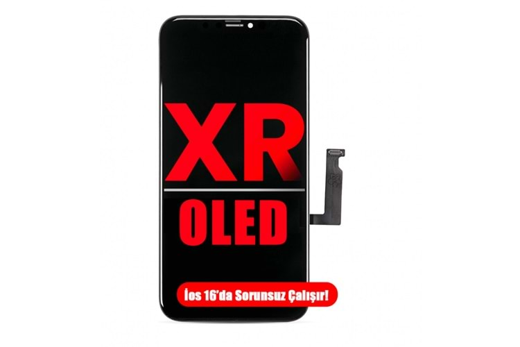 İPHONE XR LCD EKRAN GX OLED