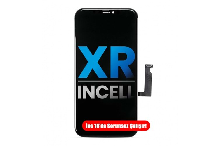 İPHONE XR LCD EKRAN İNCELL