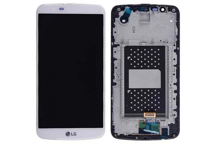 LG K10 ÇITALI LCD EKRAN