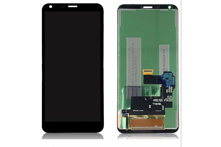 LG Q6 LCD EKRAN ÇITASIZ