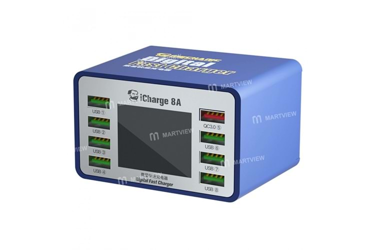 MECHANİC İCHARGE 8A 45W USB