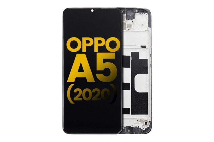 OPPO A5 2020 LCD EKRAN ÇITALI SERVİS