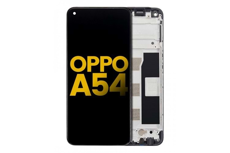 OPPO A54 4G LCD EKRAN ÇITALI SERVİS