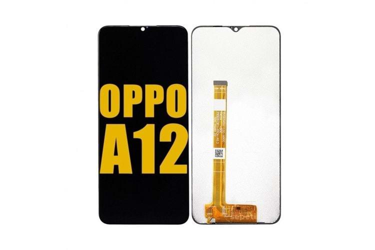 OPPO A5S / A12 / AX7 LCD EKRAN ÇITASIZ SERVİS