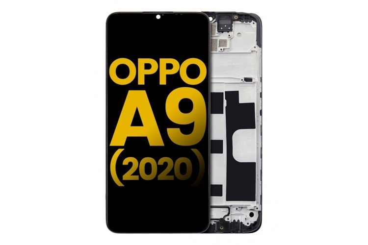 OPPO A9 2020 LCD EKRAN ÇITALI SERVİS