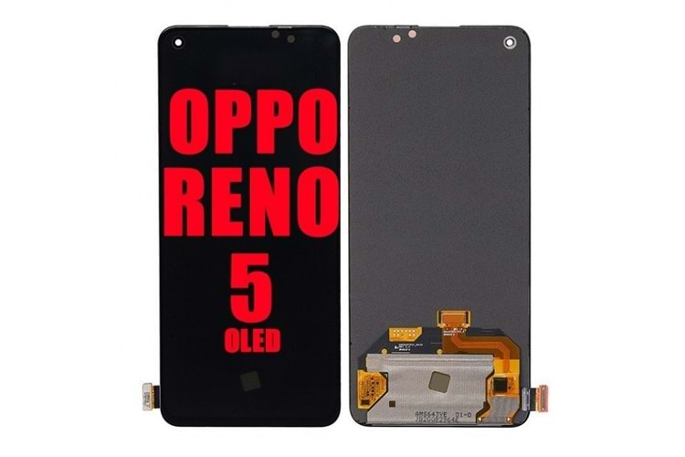 OPPO RENO 5 / RENO 6 / REALME GT 5G / NORD 3 CE 5G LCD EKRAN OLED