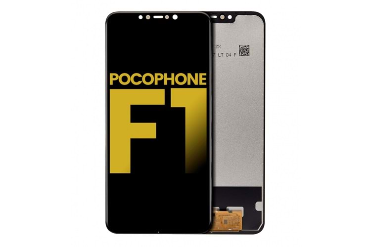 POCOPHONE F1 LCD EKRAN ÇITASIZ