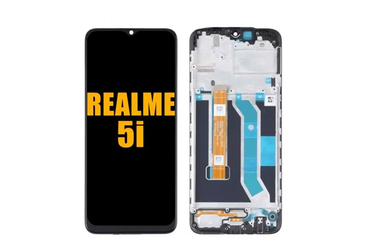 REALME 5İ LCD EKRAN ÇITALI SERVİS