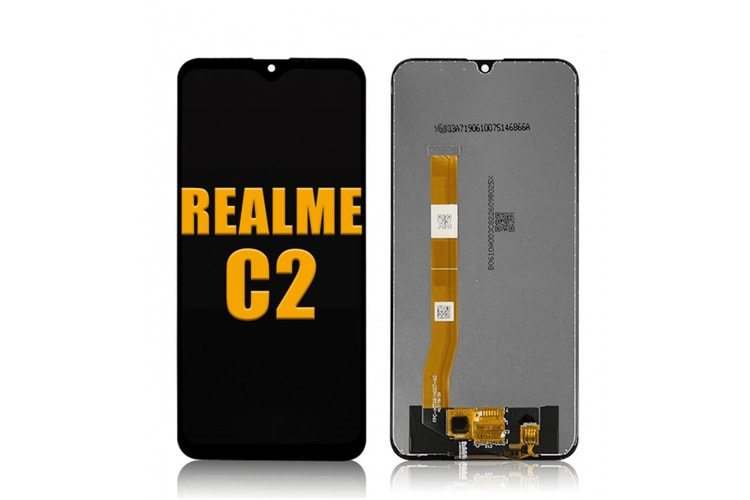 REALME C2 LCD EKRAN ÇITALI SERVİS